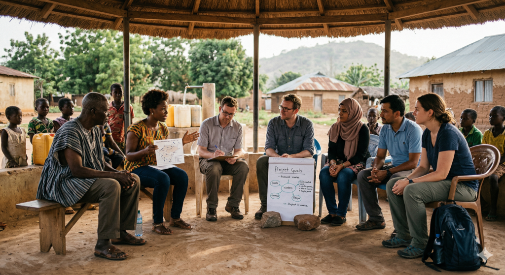 Inside USAID – The Hidden Engine of Global Development